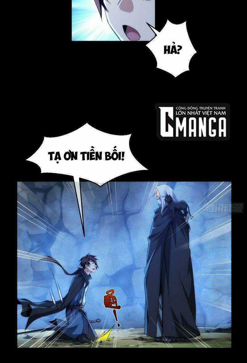 Tàng Phong Chapter 20 trang 5