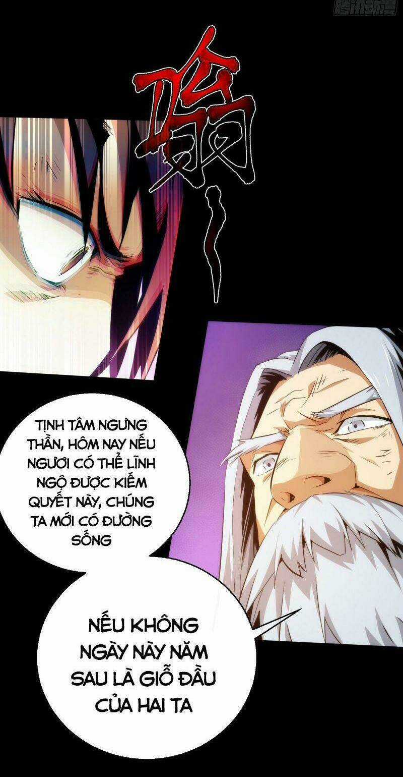 Tàng Phong Chapter 20 trang 7