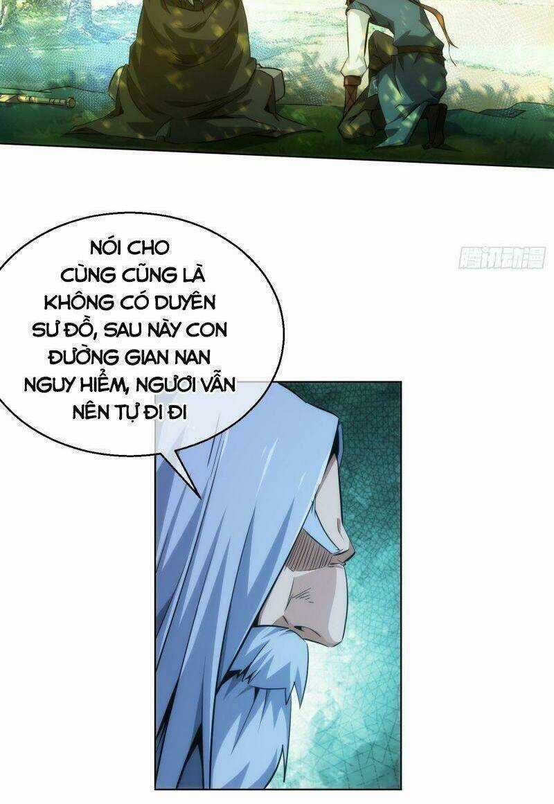 Tàng Phong Chapter 21 trang 10