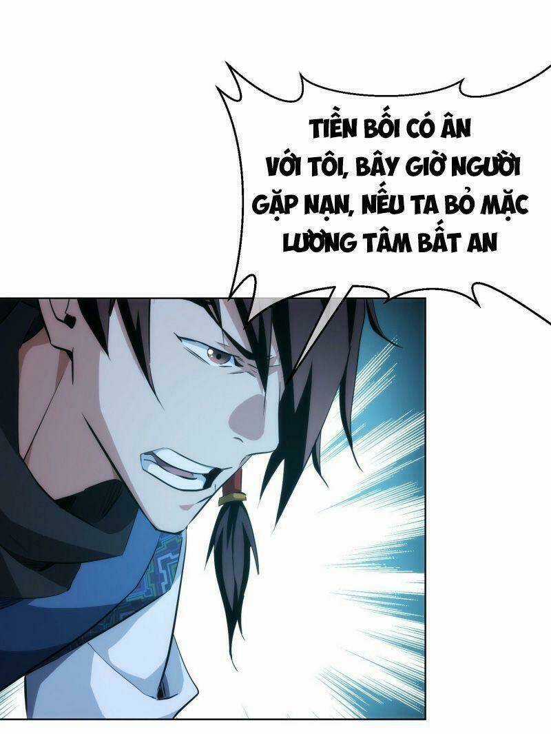 Tàng Phong Chapter 21 trang 11