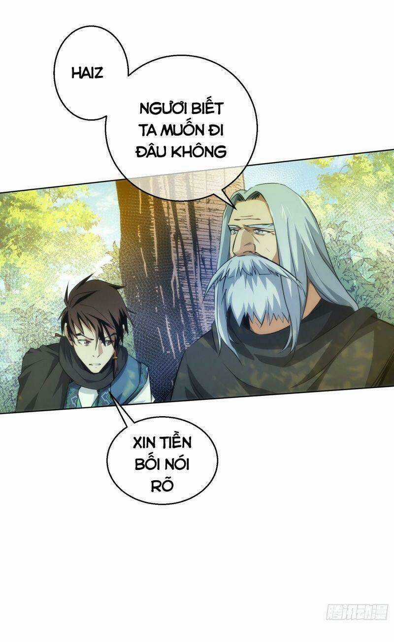 Tàng Phong Chapter 21 trang 13