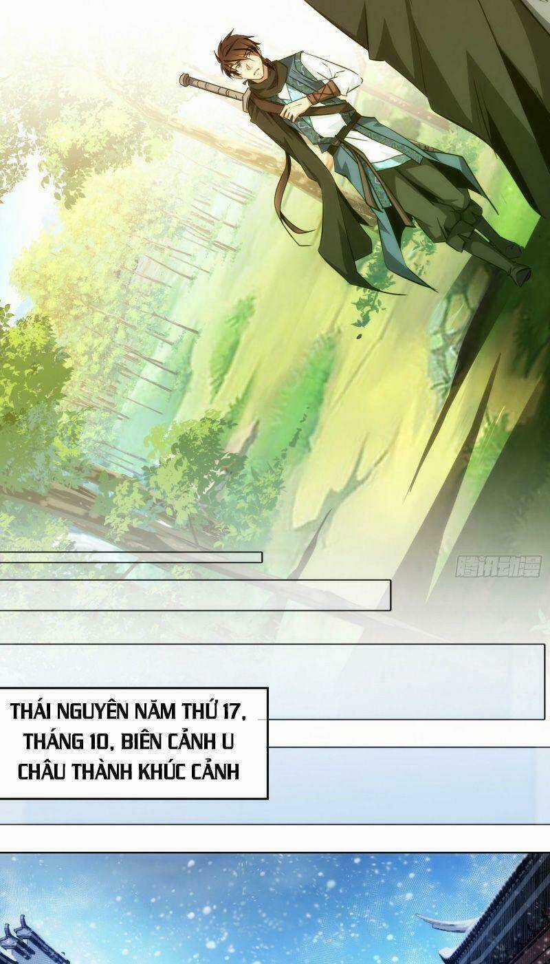 Tàng Phong Chapter 21 trang 15