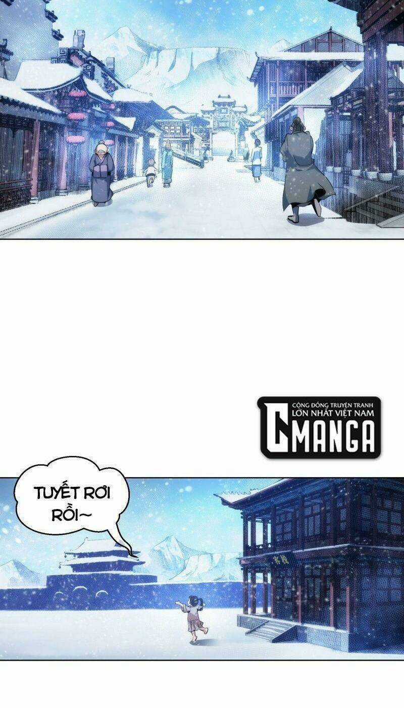 Tàng Phong Chapter 21 trang 16