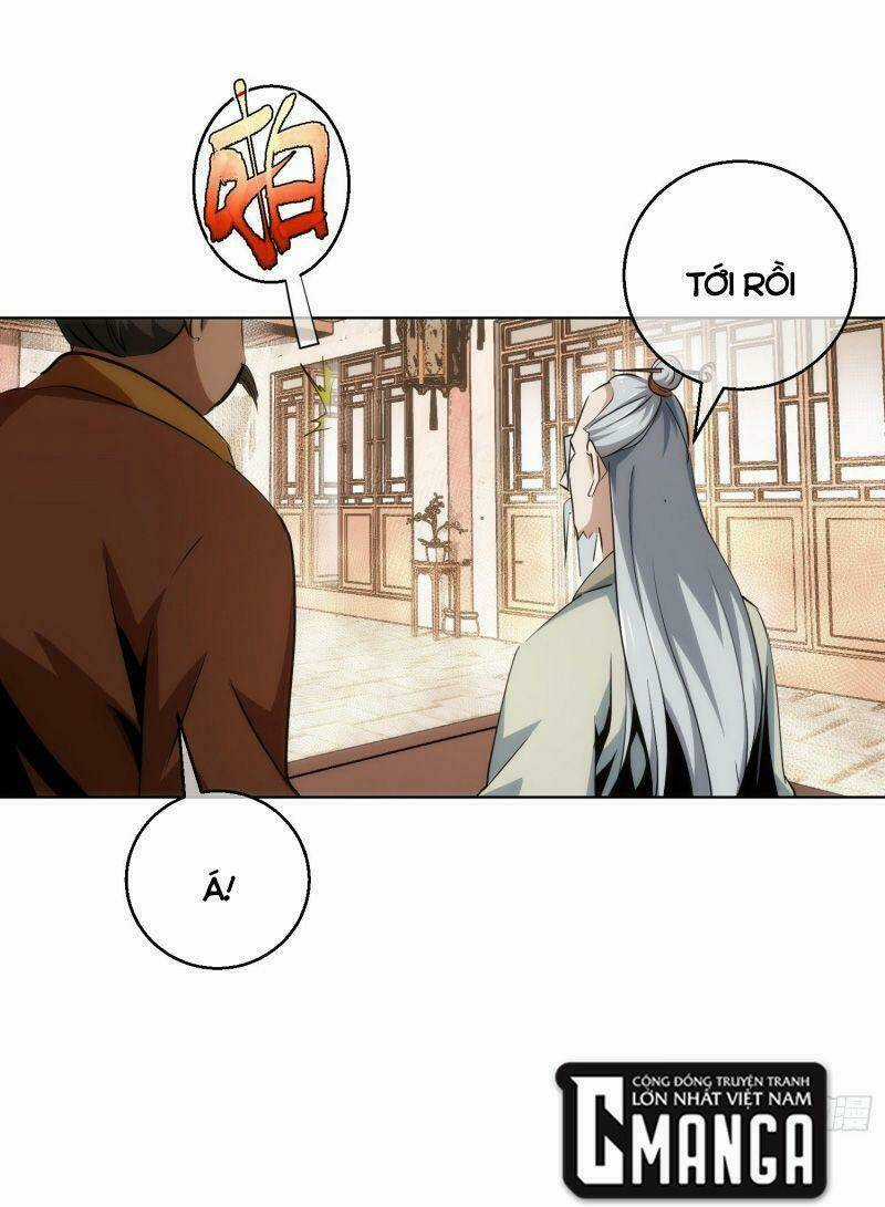 Tàng Phong Chapter 21 trang 19