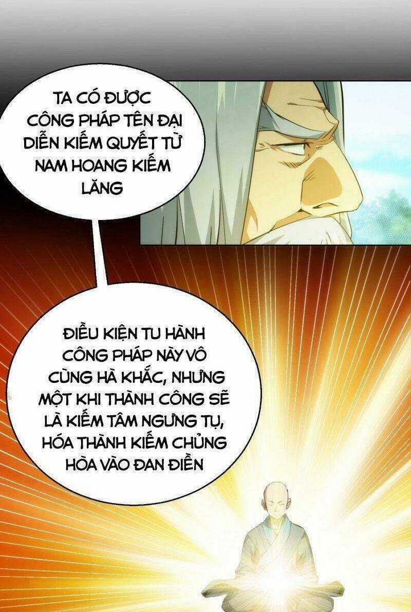 Tàng Phong Chapter 21 trang 2