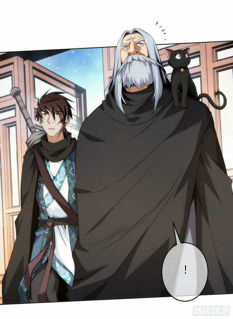 Tàng Phong Chapter 21 trang 20