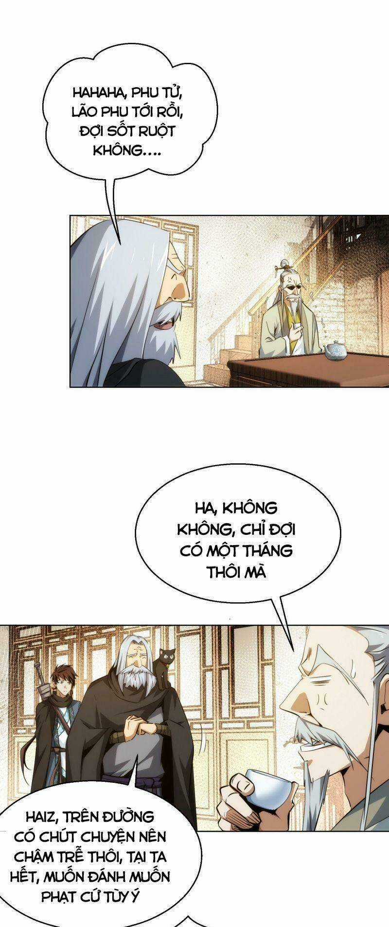 Tàng Phong Chapter 21 trang 21