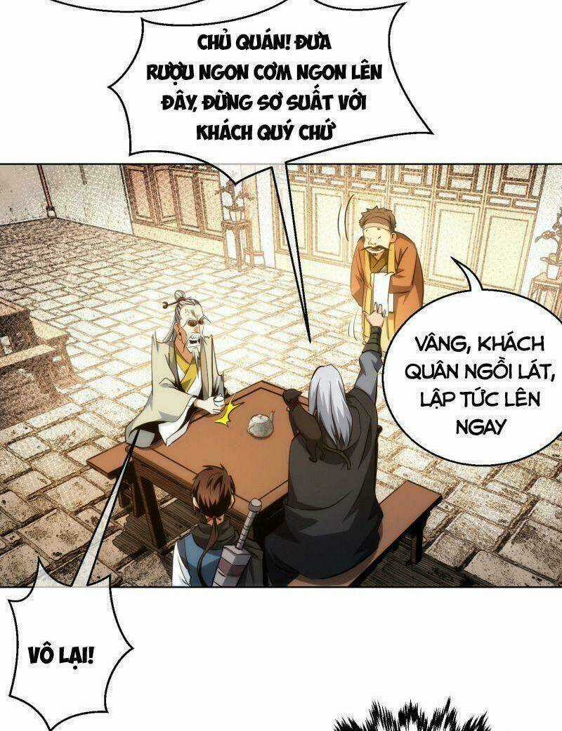 Tàng Phong Chapter 21 trang 23