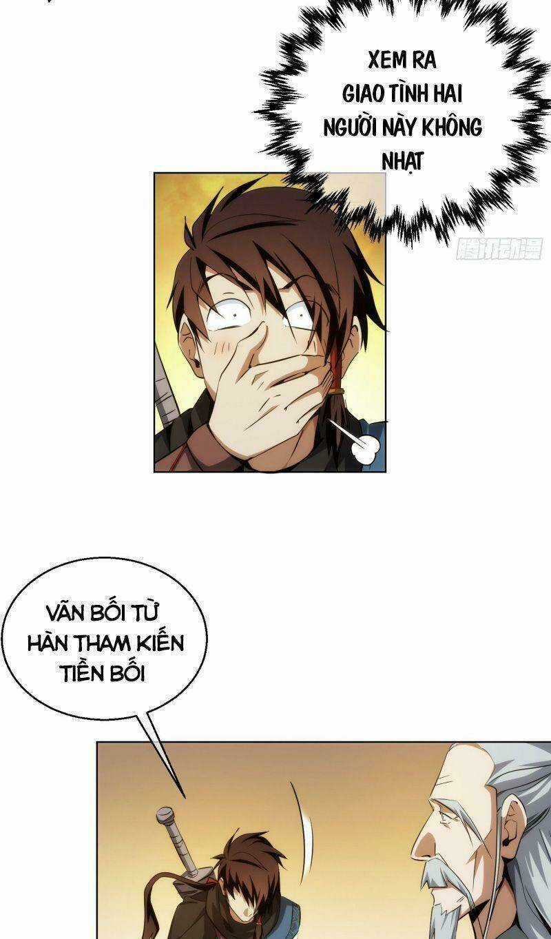 Tàng Phong Chapter 21 trang 24