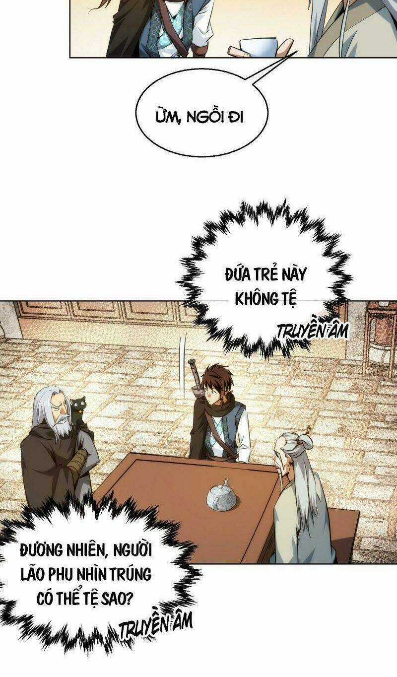 Tàng Phong Chapter 21 trang 25