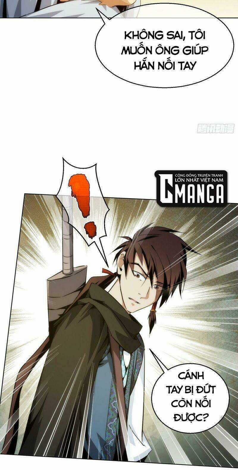 Tàng Phong Chapter 21 trang 27