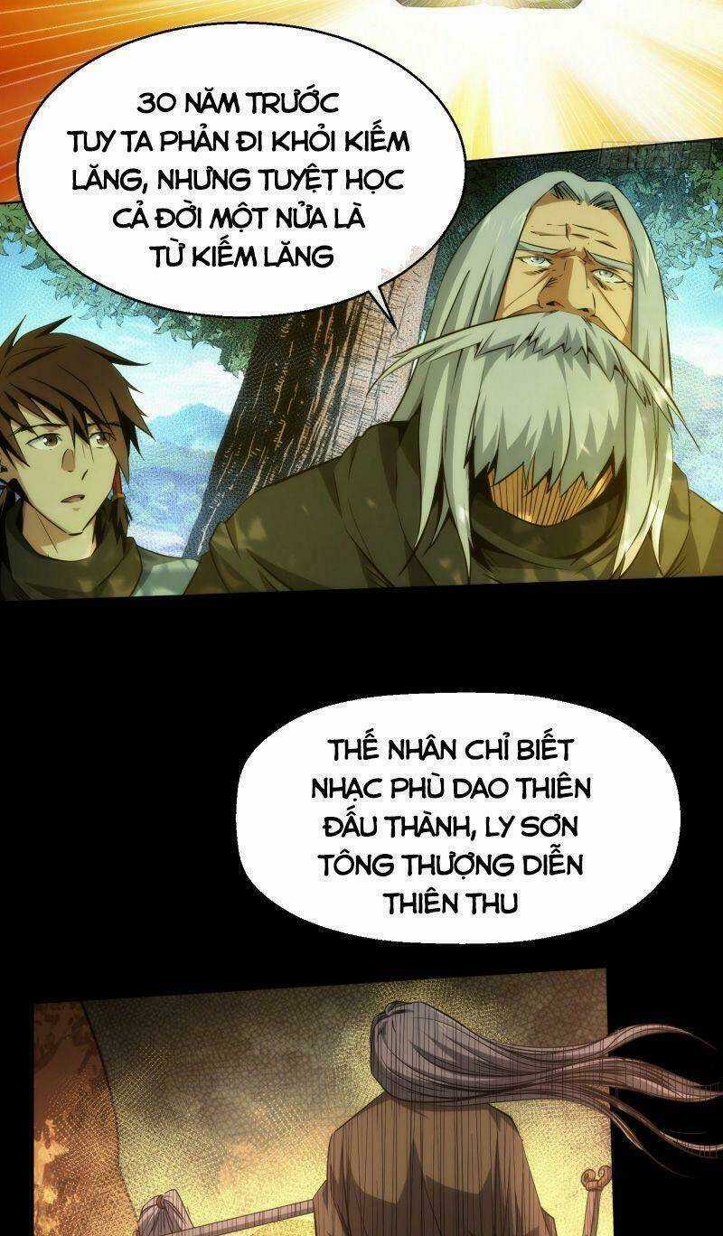 Tàng Phong Chapter 21 trang 3