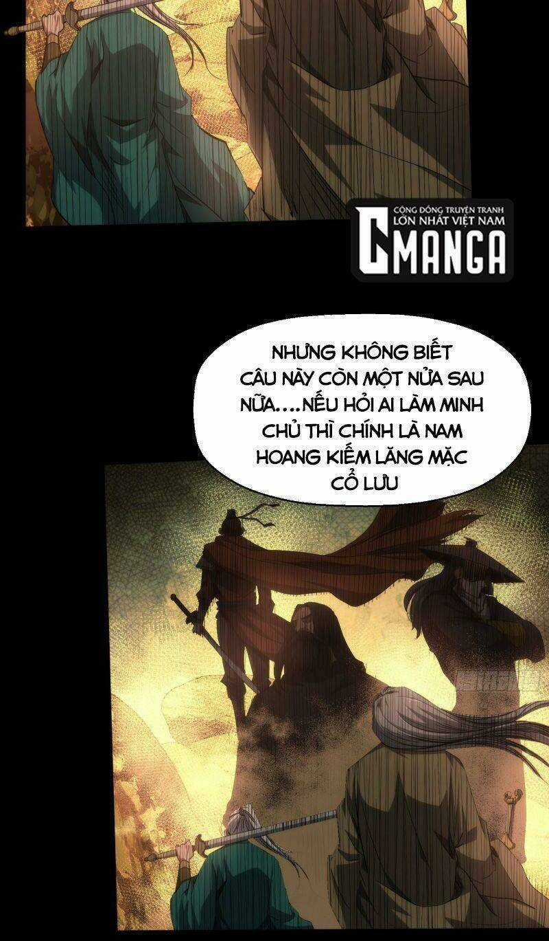 Tàng Phong Chapter 21 trang 4