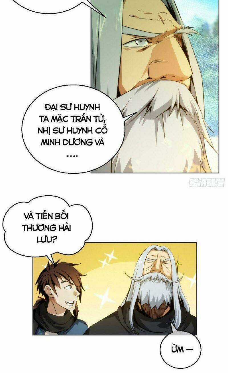 Tàng Phong Chapter 21 trang 6