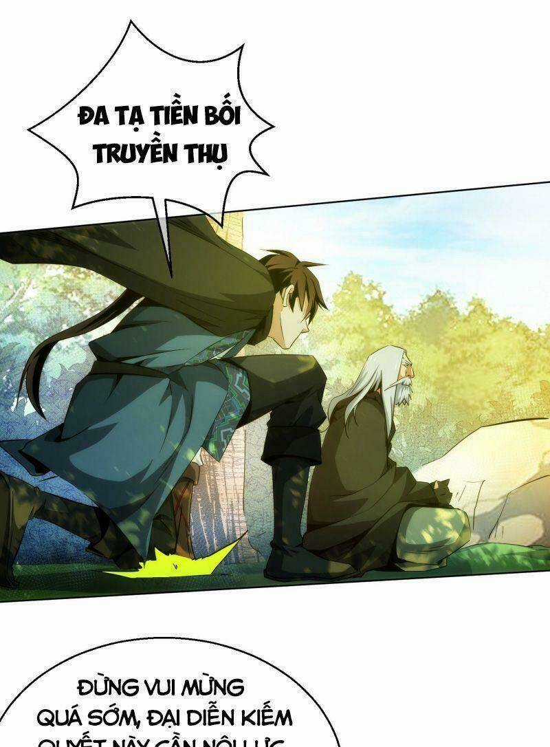 Tàng Phong Chapter 21 trang 7