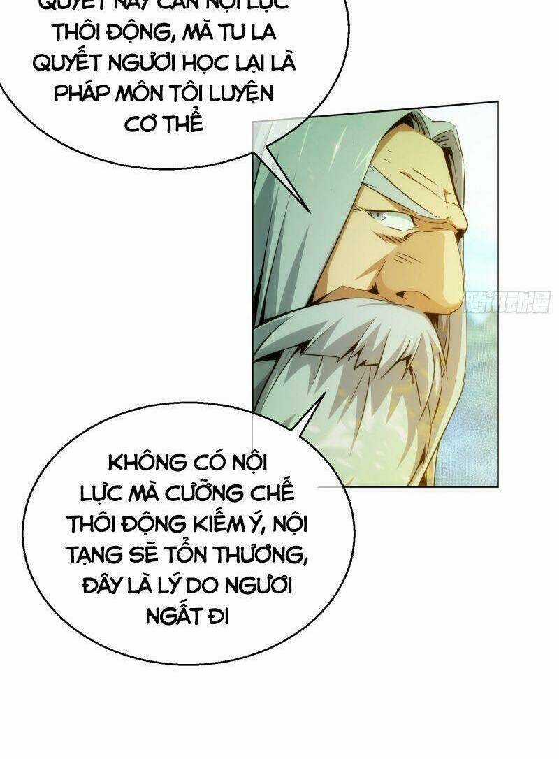 Tàng Phong Chapter 21 trang 8