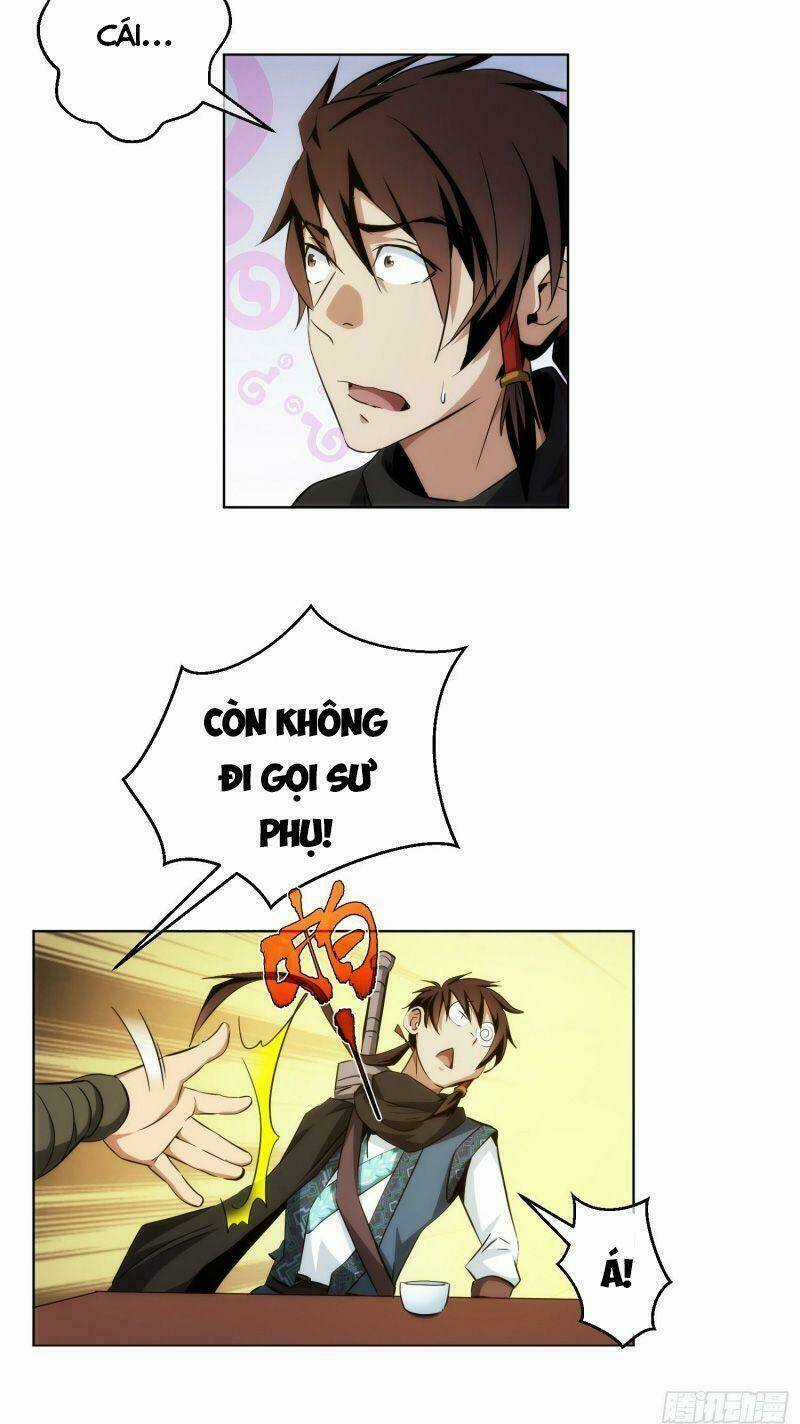 Tàng Phong Chapter 22 trang 11