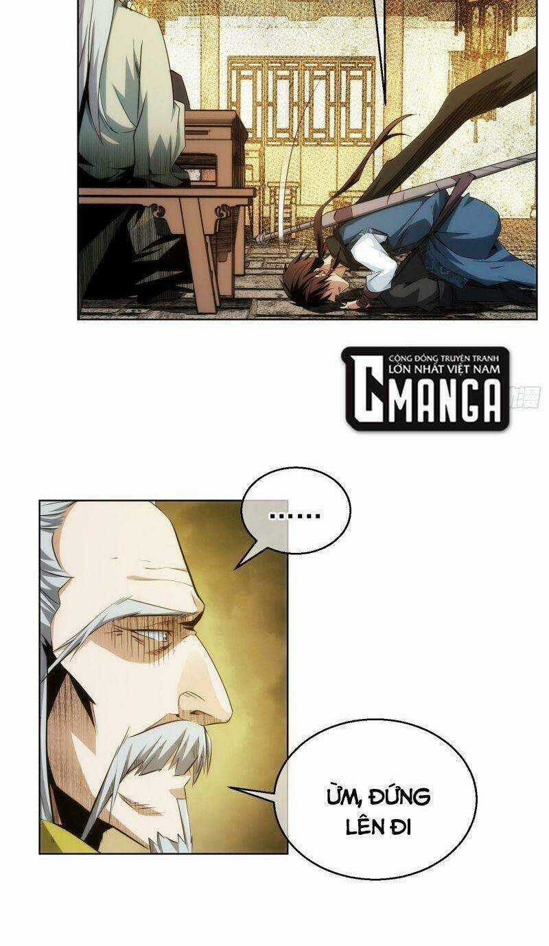Tàng Phong Chapter 22 trang 13