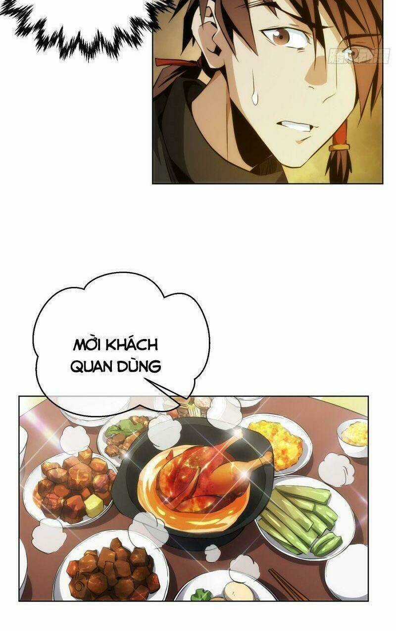 Tàng Phong Chapter 22 trang 15