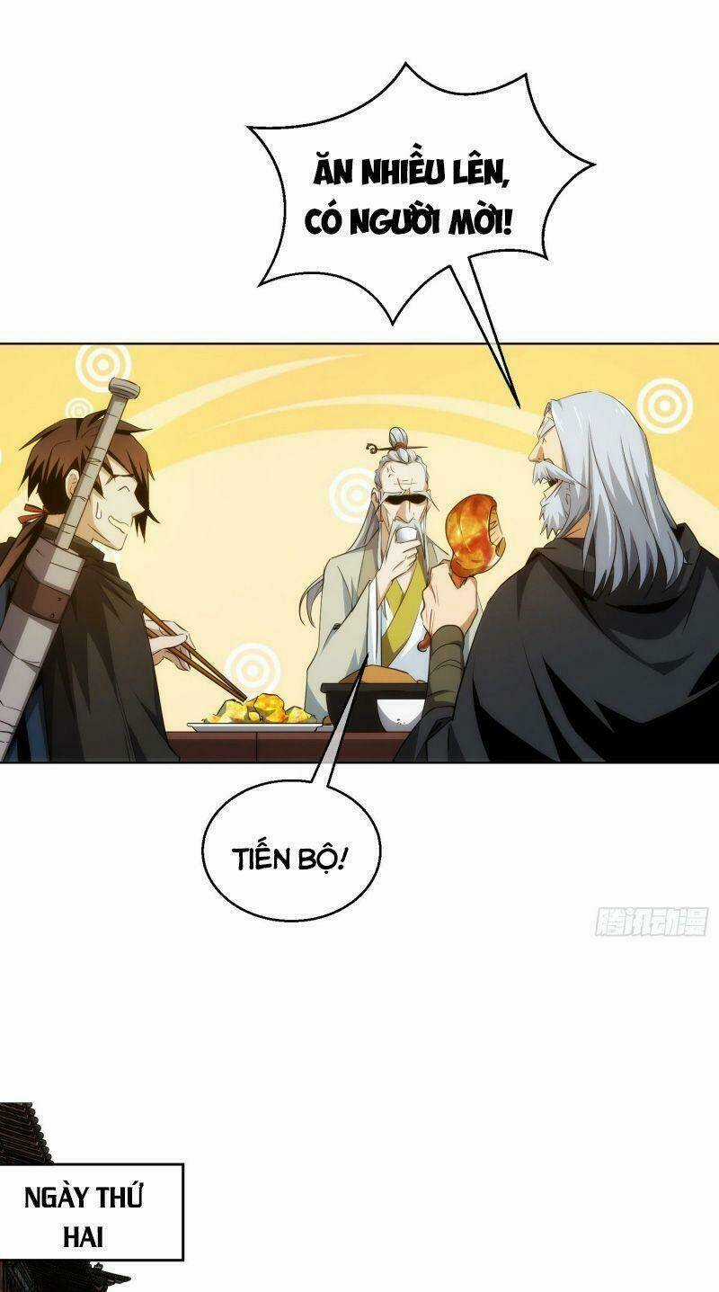 Tàng Phong Chapter 22 trang 16