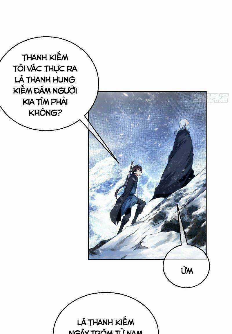 Tàng Phong Chapter 22 trang 18