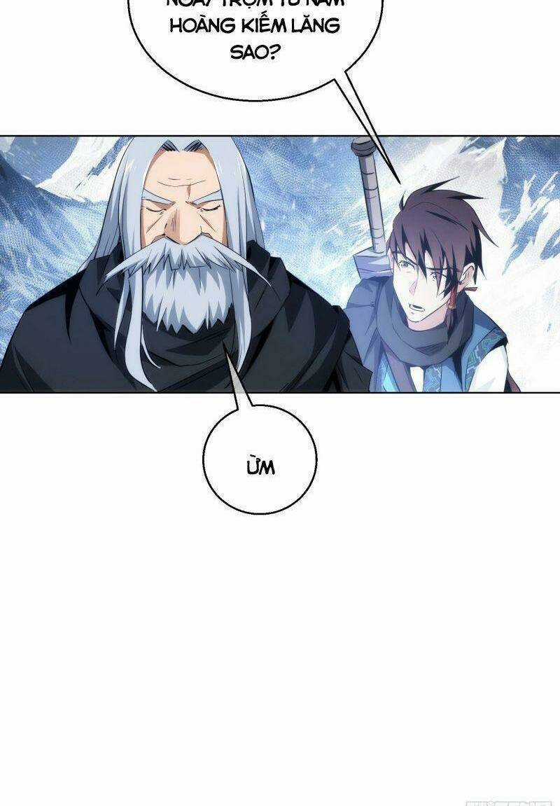 Tàng Phong Chapter 22 trang 19