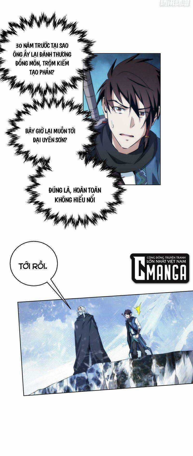 Tàng Phong Chapter 22 trang 20