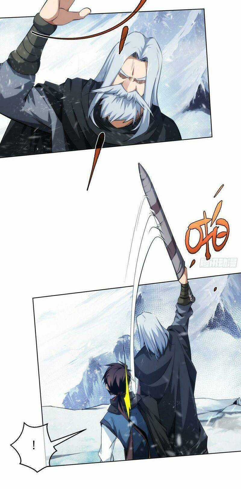 Tàng Phong Chapter 22 trang 22