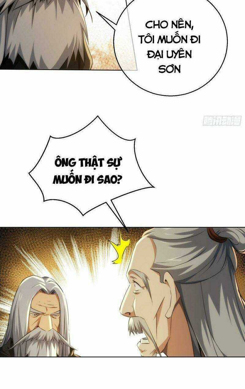 Tàng Phong Chapter 22 trang 3
