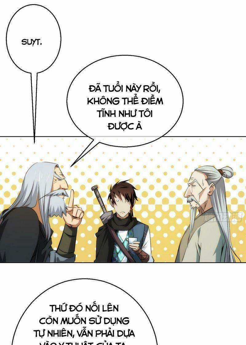 Tàng Phong Chapter 22 trang 8