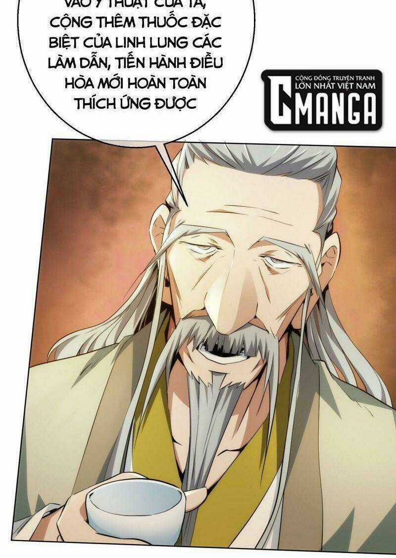 Tàng Phong Chapter 22 trang 9