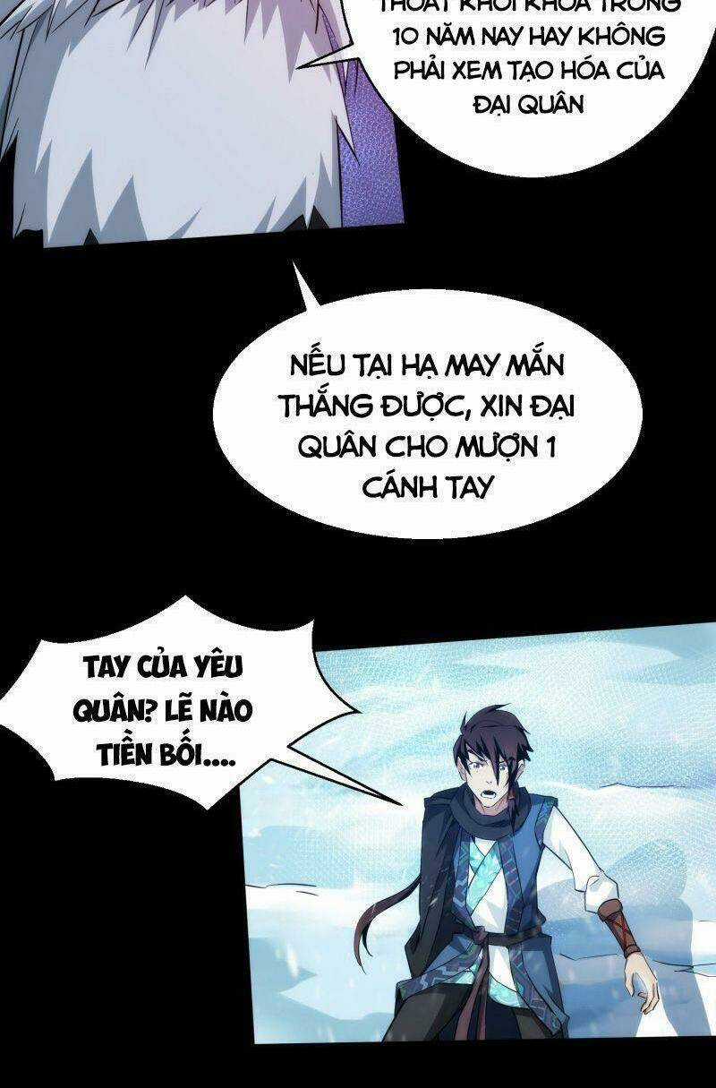 Tàng Phong Chapter 23 trang 10