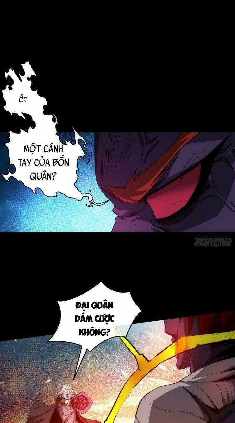 Tàng Phong Chapter 23 trang 11