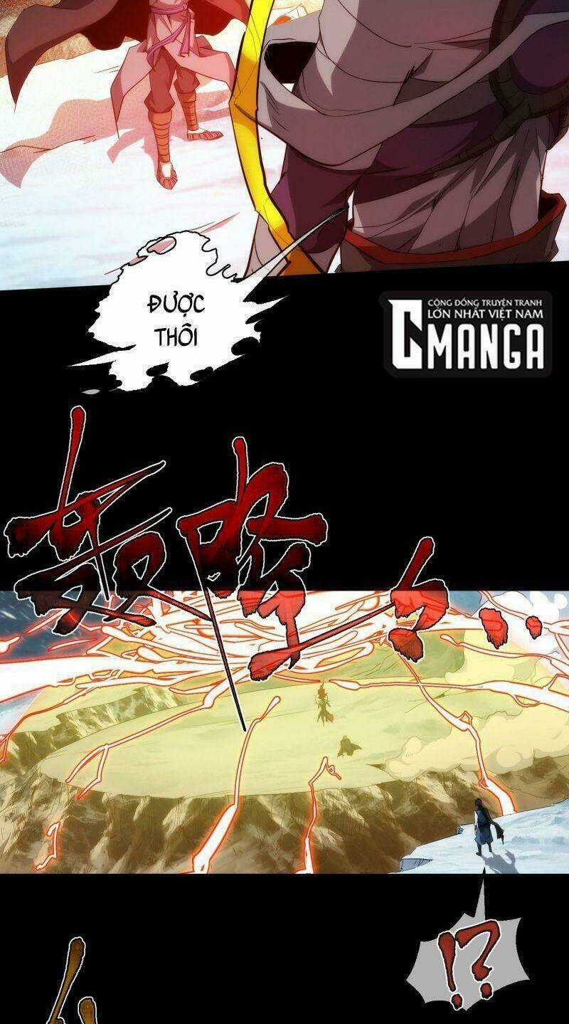 Tàng Phong Chapter 23 trang 12