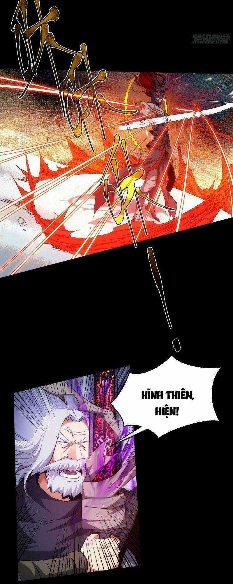 Tàng Phong Chapter 23 trang 13