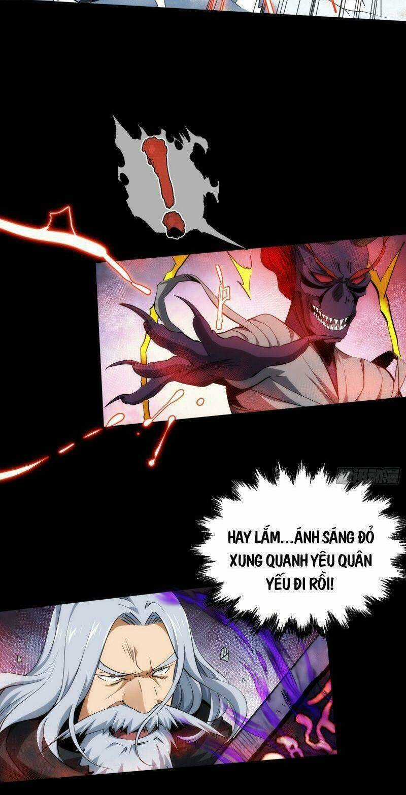 Tàng Phong Chapter 23 trang 15