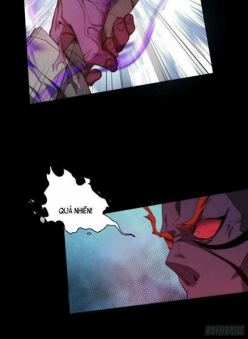 Tàng Phong Chapter 23 trang 21