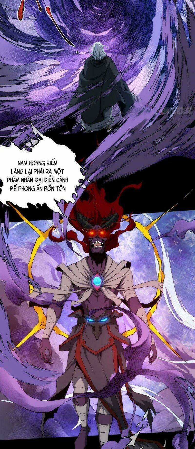 Tàng Phong Chapter 23 trang 7