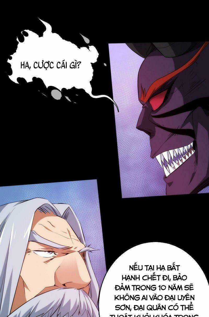 Tàng Phong Chapter 23 trang 9