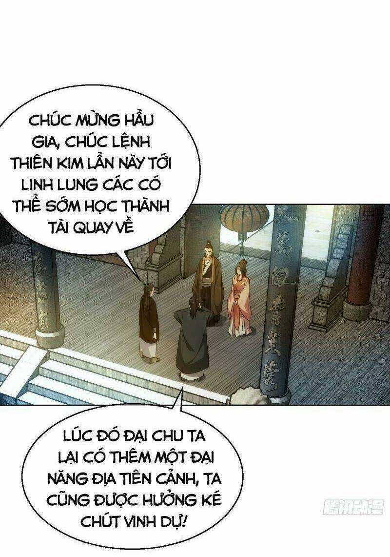 Tàng Phong Chapter 24 trang 19