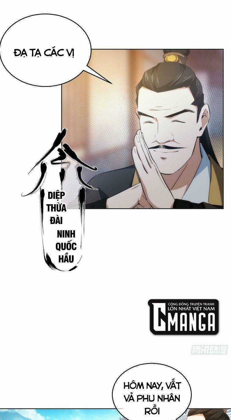 Tàng Phong Chapter 24 trang 20