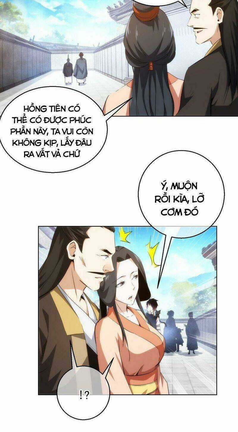 Tàng Phong Chapter 24 trang 21