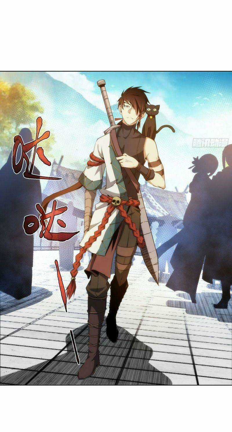 Tàng Phong Chapter 24 trang 22