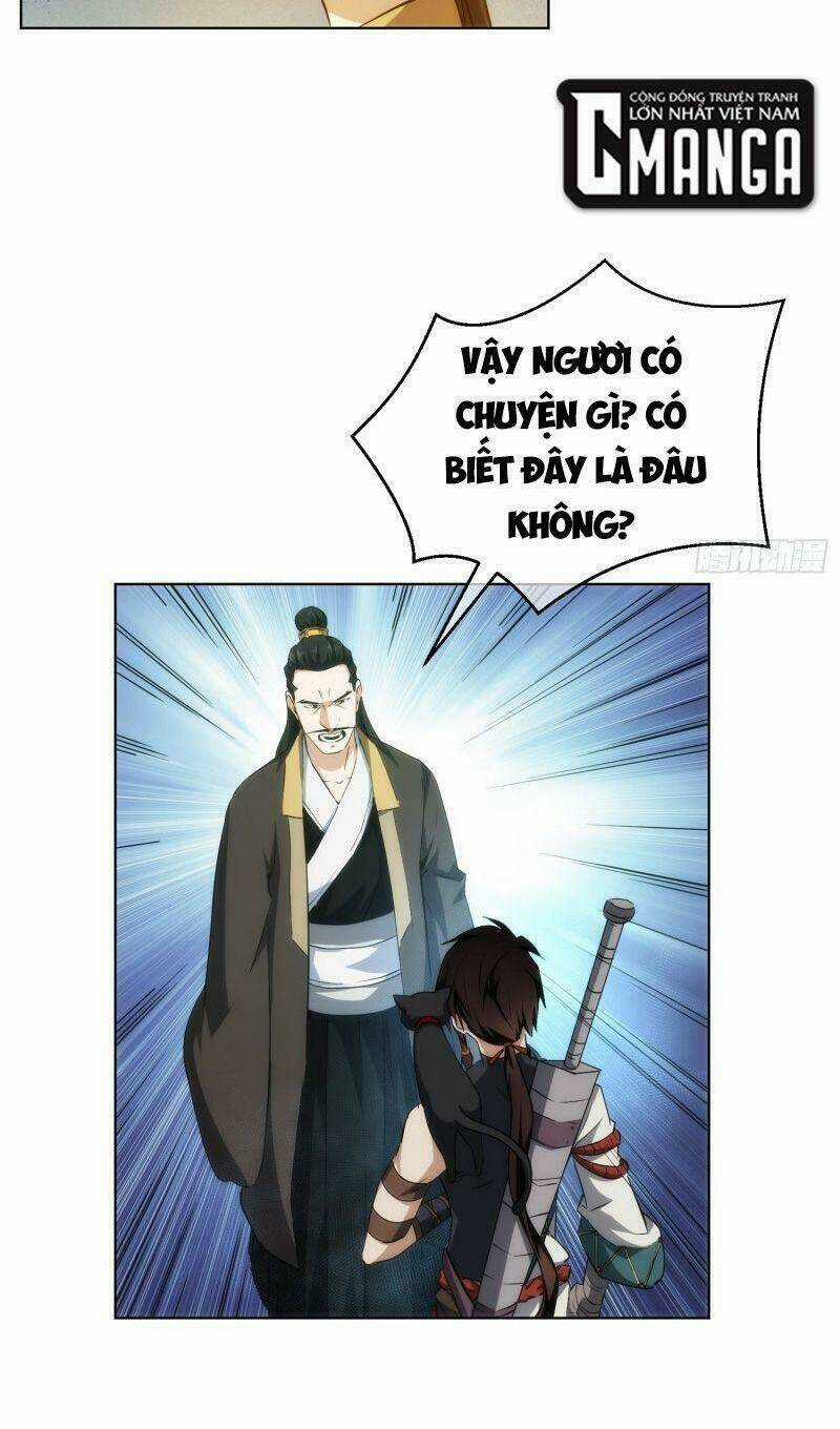 Tàng Phong Chapter 24 trang 25