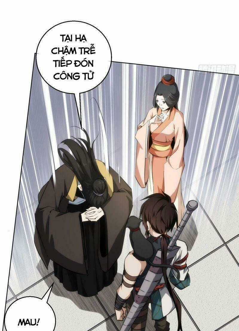 Tàng Phong Chapter 24 trang 28