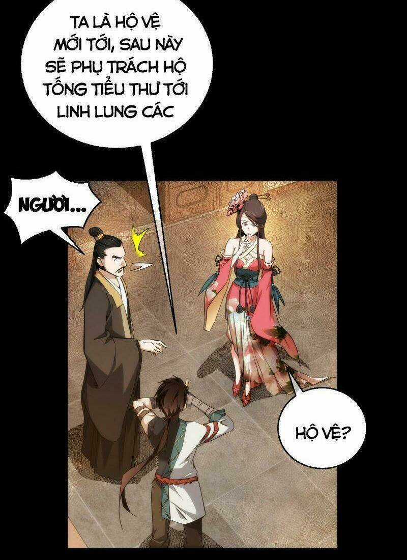 Tàng Phong Chapter 25 trang 16