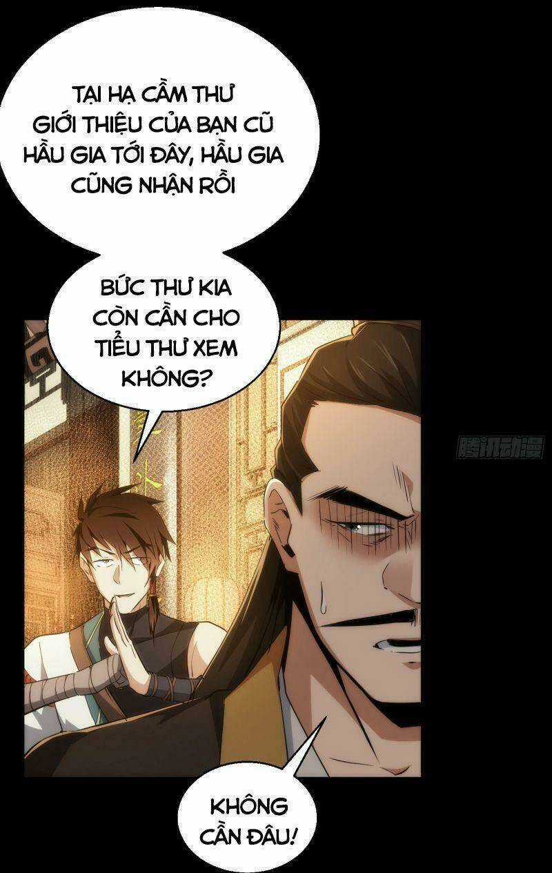 Tàng Phong Chapter 25 trang 17