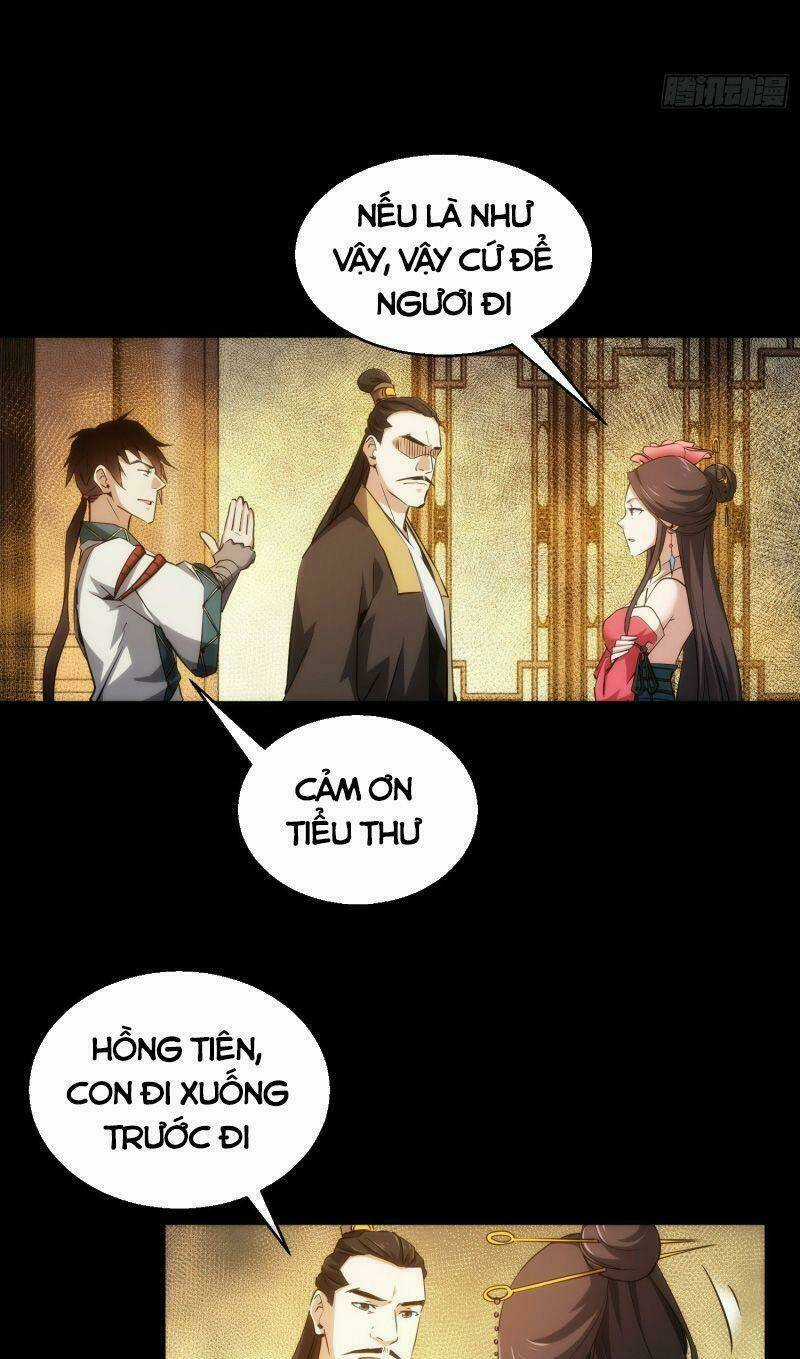 Tàng Phong Chapter 25 trang 19