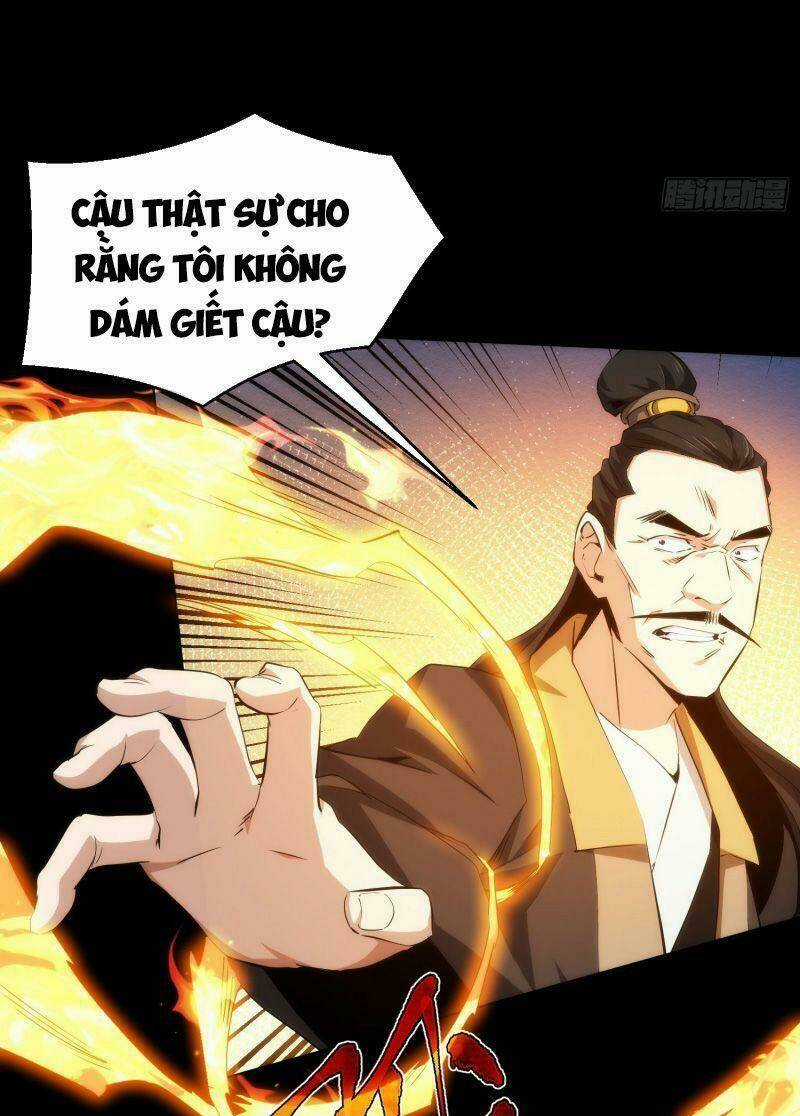 Tàng Phong Chapter 25 trang 9