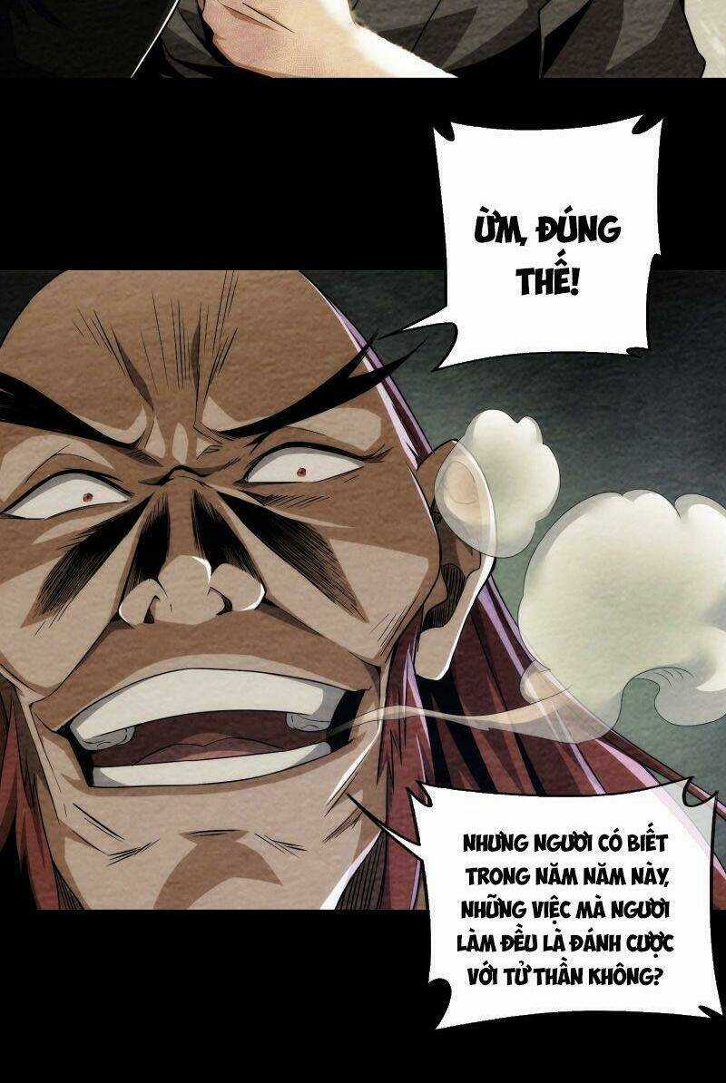 Tàng Phong Chapter 3 trang 11